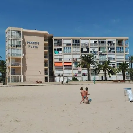 Paradis Playa, La Pineda, Port Aventura * La Pineda